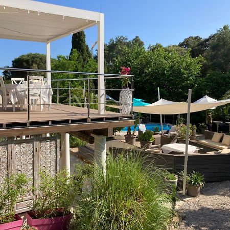 Villa Sanssoucis Les Issambres Exteriör bild