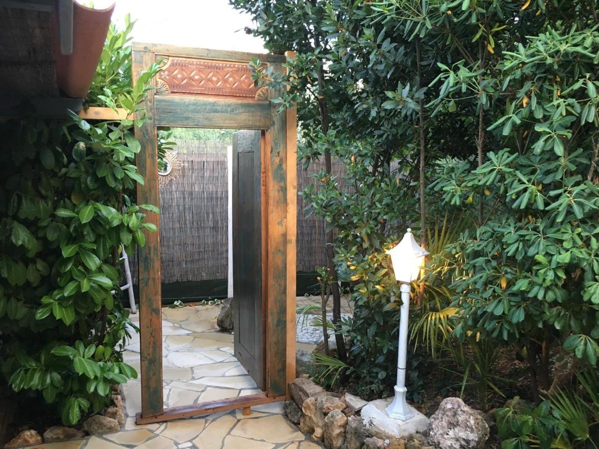 Villa Sanssoucis Les Issambres Exteriör bild