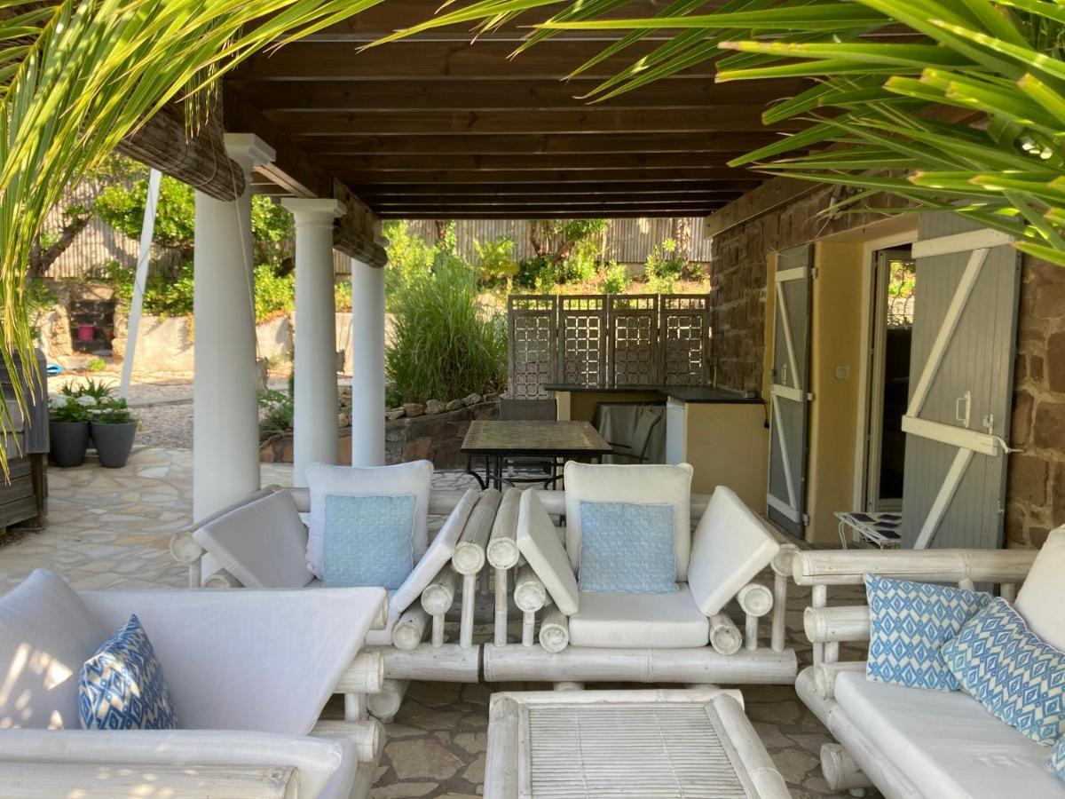 Villa Sanssoucis Les Issambres Exteriör bild