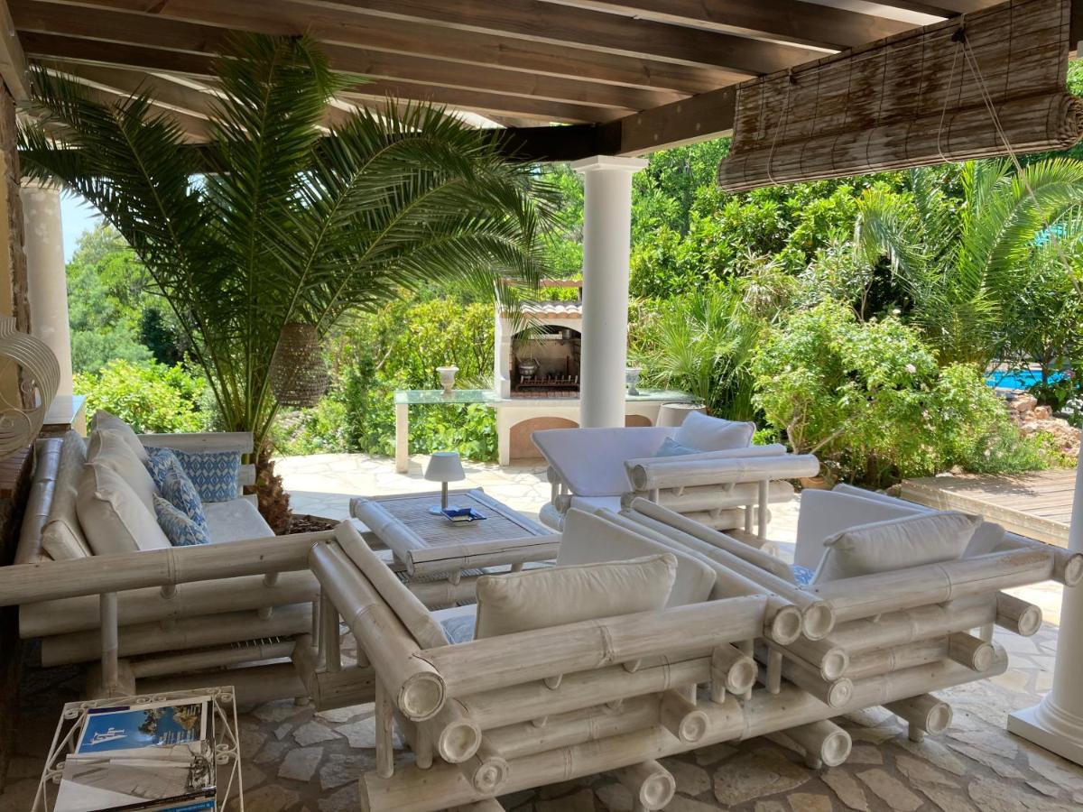 Villa Sanssoucis Les Issambres Exteriör bild